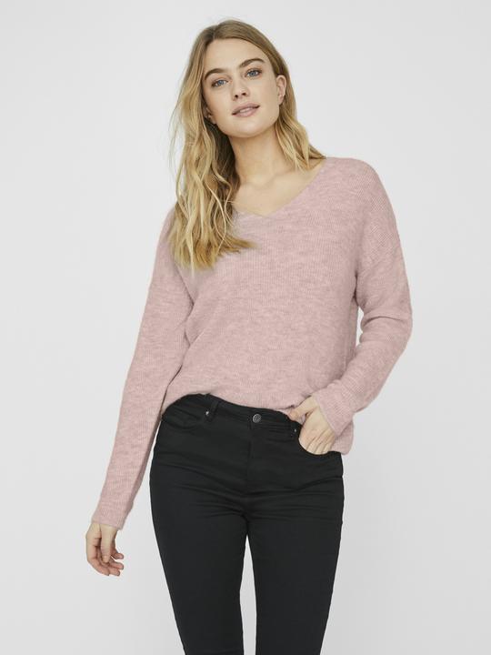 Actual product image Vero Moda V-neck knit jumper (XS)