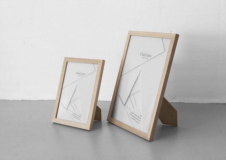 Immagine prodotto ChiCura Wooden Frame Acrylic (A5)