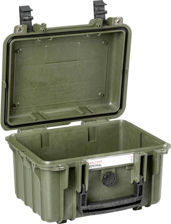 Explorer Cases 2717HL.G (9.40 l, Handgepäck (bis 50l))