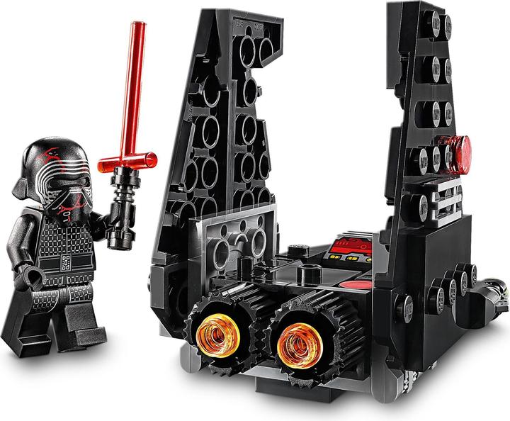 Produktbild LEGO Kylo Rens Shuttle Microfighter (75264, LEGO Star Wars)