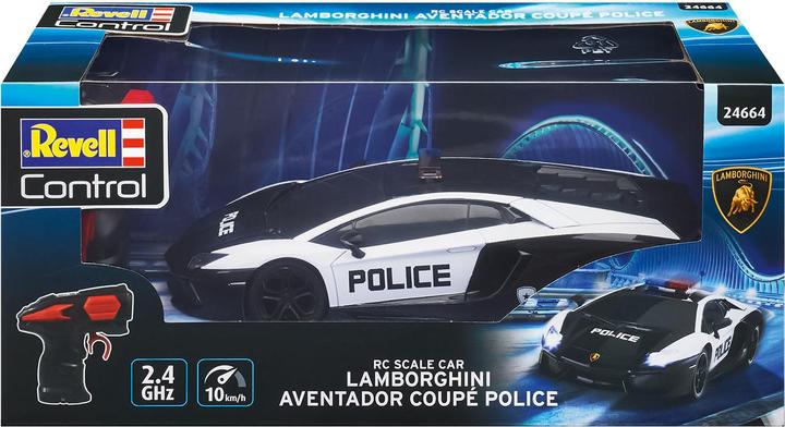 Produktbild Revell RC Lamborghini Aventador Police