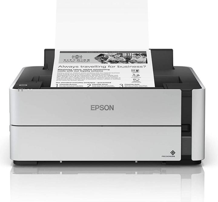 Image du produit Epson ET-M1170 EcoTank (Réservoir d'encre, Noir et blanc)