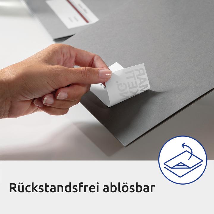 Produktbild Avery Etiketten für ZIP-Disketten