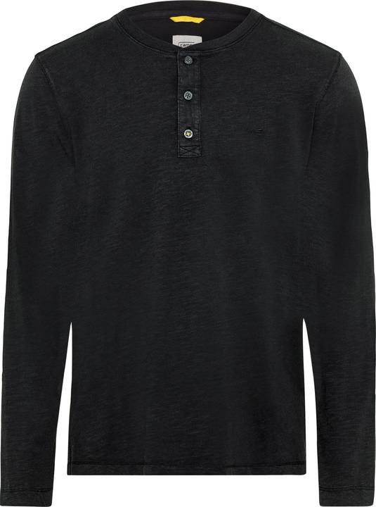 Immagine prodotto Camel Active Camicia Henley a maniche lunghe (S)