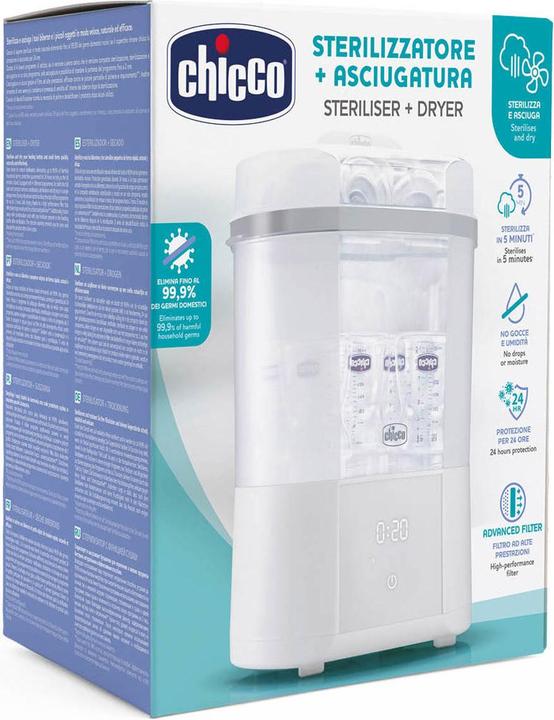 Produktbild Chicco Sterilisator mit Dryer