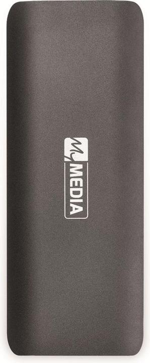 Image du produit MyMedia SSD 1TB, USB 3.1, type A-C, 4.57cm (1.8") (1000 Go)