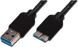 Productafbeelding Digitus AK-300117 (0.25 m, USB 3.0)