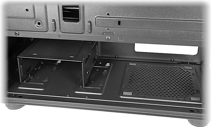 Immagine prodotto Intertech INTER-TECH SM-007 Enforcer 1x USB 3.0 (Mini-ITX, mATX)
