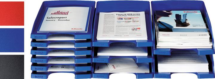 Actual product image Leitz Letter tray Plus (A4)