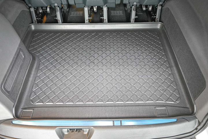 Image du produit Aristar Bac de coffre pour Ford Tourneo Custom (L2) de 2018 à aujourd'hui