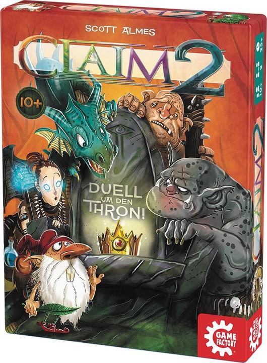 Image du produit Game Factory Demande 2 (Allemand)