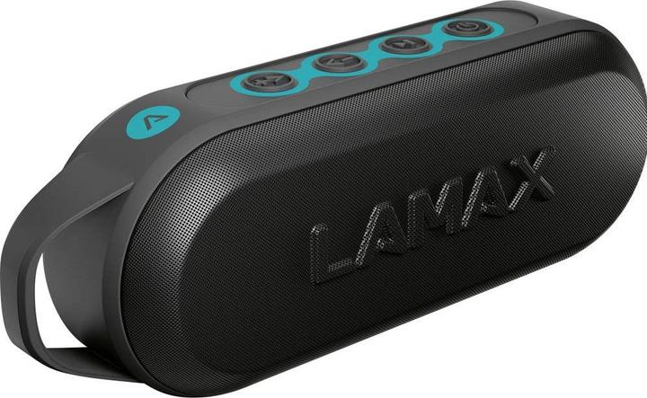 Lamax Mehr Dezibel für Ihre Reisen