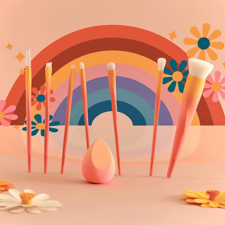 Produktbild essence BRUSH IT LIKE IT'S ART make up & baking sponge
