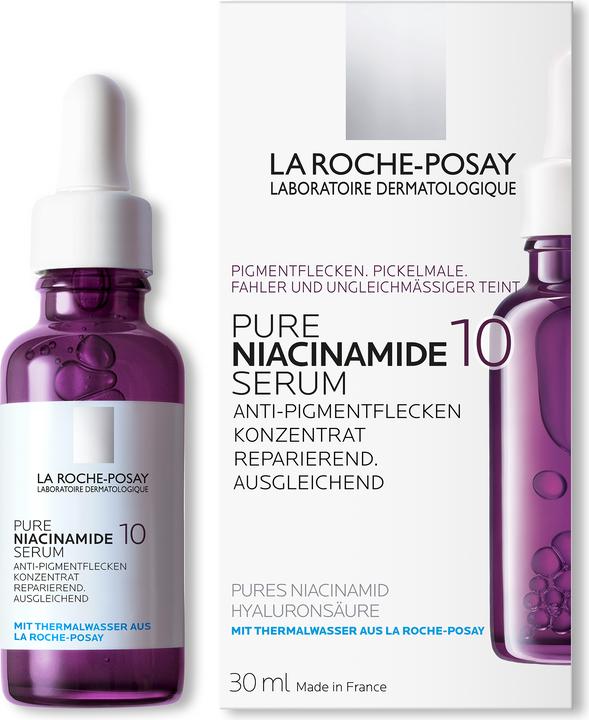 Produktbild La Roche Posay Pure Niacinamide 10 (30 ml)