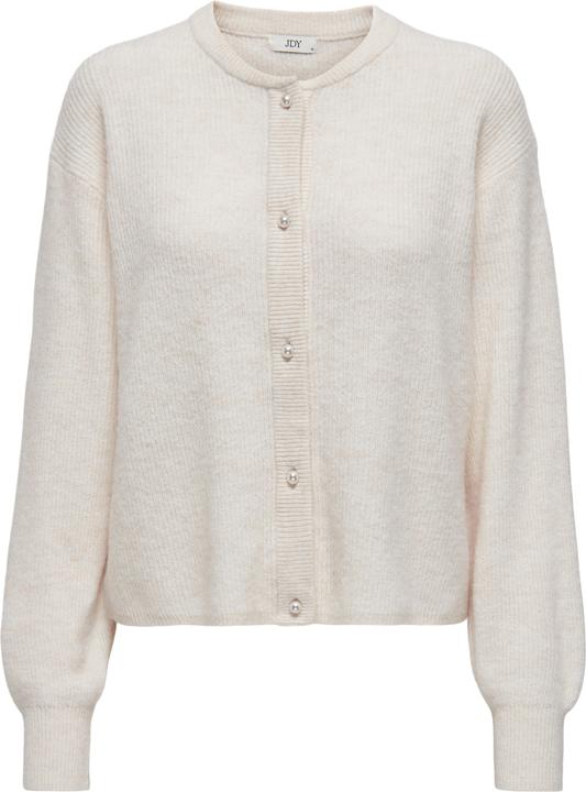 JdY Jdylumi Life L/S Button Cardiga Knt Noos