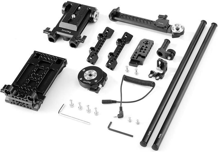 Immagine prodotto SmallRig Pro Kit di accessori Sony FS5 (Accessori video vari)