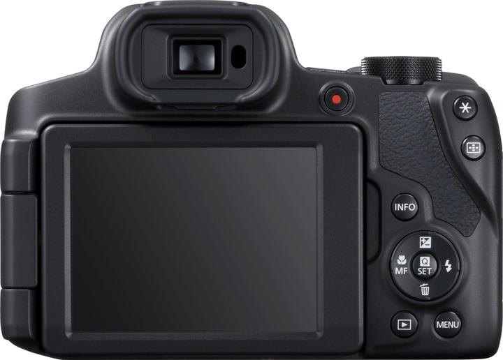 Actual product image Canon PowerShot SX70 HS (3.8 - 247 mm, 20.30 Mpx, 1/2,3'')