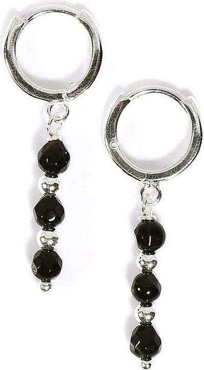 Produktbild Balibay Saida (925 Sterling Silber, Onyx, Edelstein)