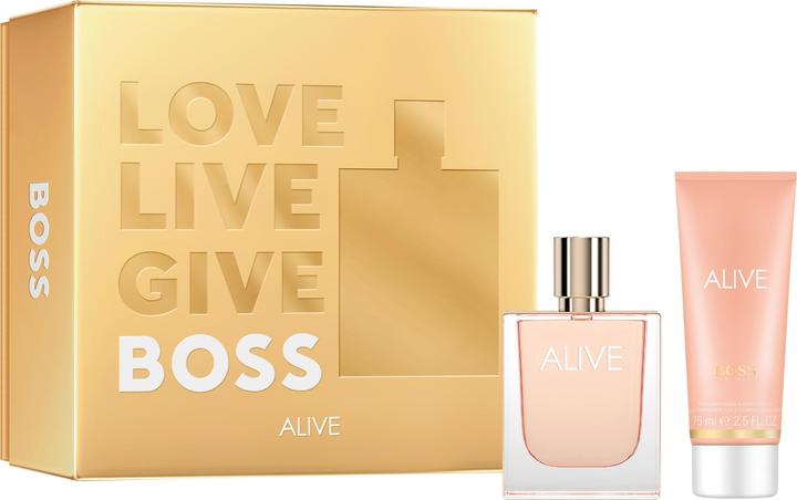 Immagine prodotto BOSS Natale 2022 Eau de Parfum 50 / Body Lotion 75 (Eau de parfum, 125 ml)