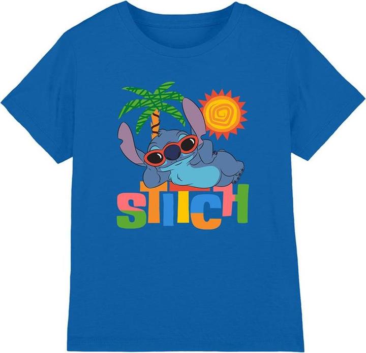 Produktbild Lilo & Stitch TShirt (128)