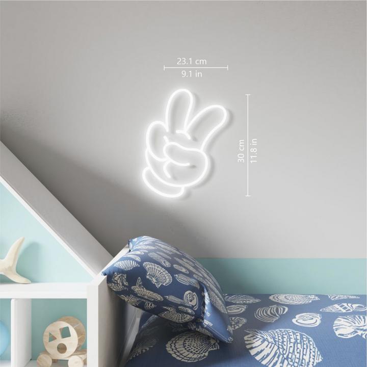 Produktbild YellowPop Handschuh Peace by