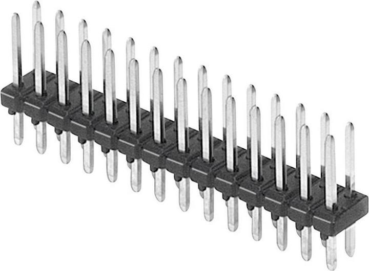 Produktbild Joy-it 2x20 male GPIO adapter for Pi Zero W & V1.3 (Anschlussleiste)