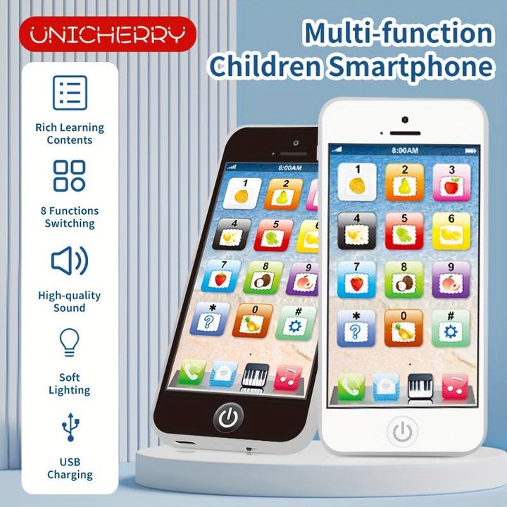 Image du produit Activity Board Jouet musical pour enfants, jouet éducatif précoce, jouet d'apprentissage, mobile avec 8