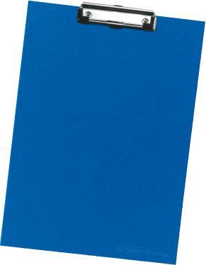 Herlitz Planchette à pince A4 couleurs assorties