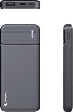Immagine prodotto Denver Powerbank Electronics 5000 mAh (5000 mAh, 10 W, 10 Wh)