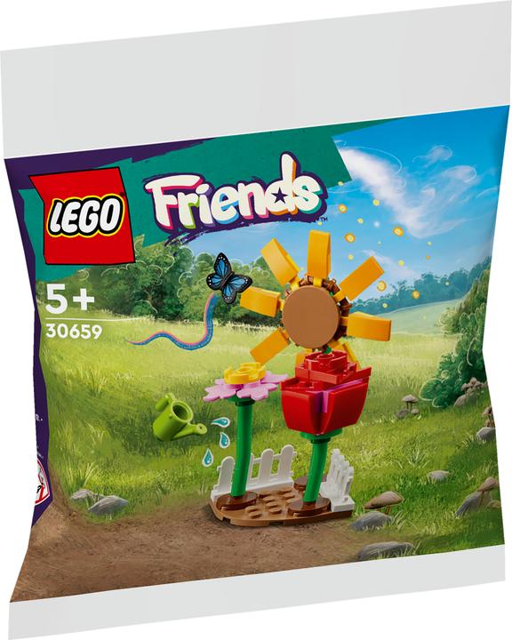 Produktbild LEGO Blumengarten (30659, LEGO Friends)