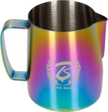 Produktbild Barista Space 350 ml Sandy Rainbow Milchkännchen (0.35 l)