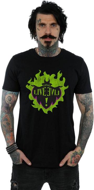 Produktbild Disney The Descendants Maleficent Long Live TShirt (S)