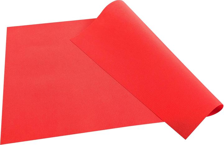 Immagine prodotto PROnappe Tovaglietta monouso Spunbond, 400 x 300 mm, rosso (100 x, 30 x 40 cm)