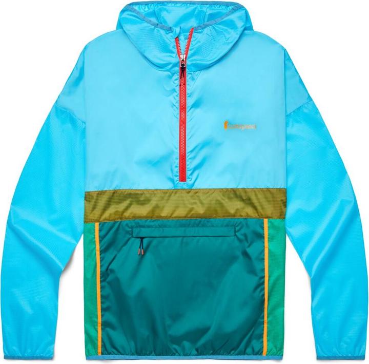 Cotopaxi Teca Half-Zip Windbreaker