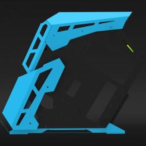 Actual product image Aqirys Procyon (Mini-ITX, ATX, mATX)