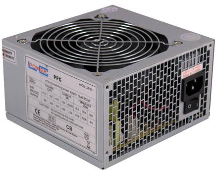 Produktbild LC-Power Gaming 808B - Skylla X (mATX, Mini-ITX, ATX)