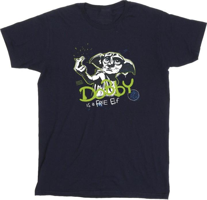 Produktbild Dobby A Free Elf TShirt Jungen (152, 158)