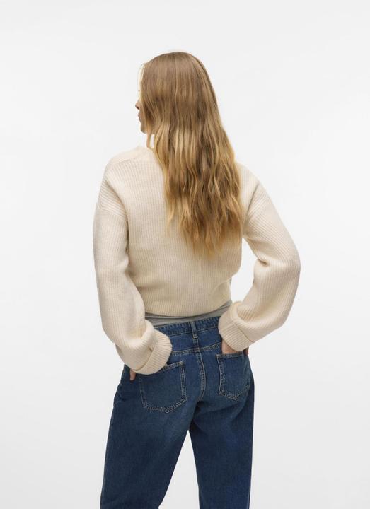 Produktbild Mamalicious Umstands-strickpullover Gestricktes Oberteil (XXL)