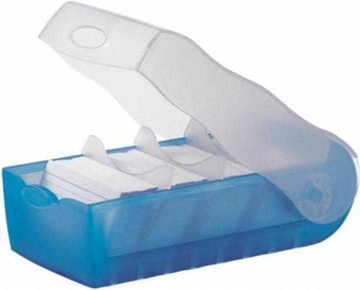 Biella Scatola indice Croco A8 (A8)