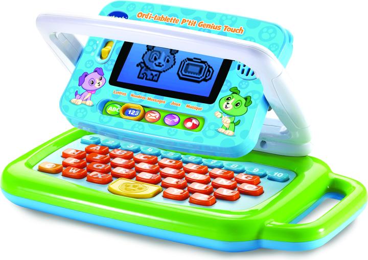 Produktbild VTech Ordi-tablette P'tit Genius Touch (Französisch)