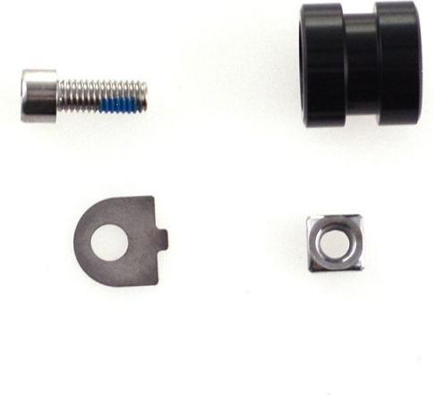 Fox 2136/38 15QR hardware