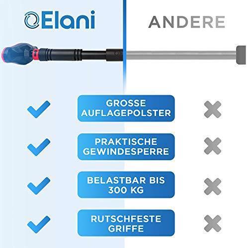 Image du produit Elani Barre de traction pour cadre de porte