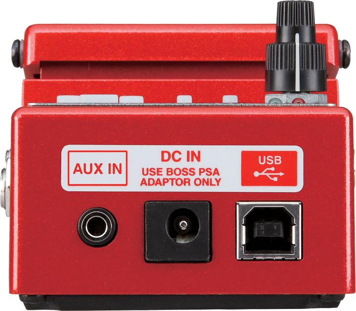 Produktbild BOSS (Electronics) Gitarreneffekt Loop-Pedal RC-3 (Gitarre)