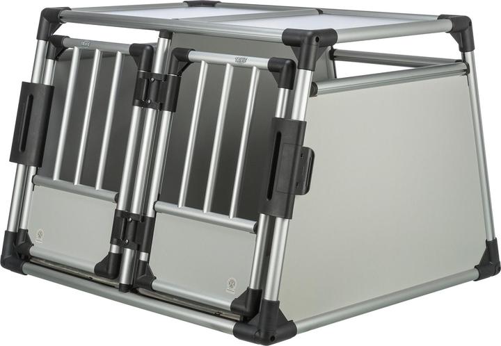 Trixie Transport box (Dog, Lockable, Breathable)