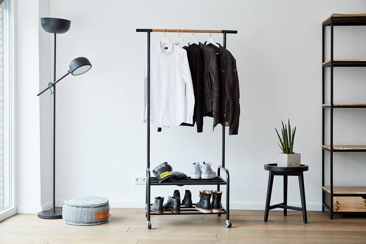 Produktbild Love it Store it LOFT Roll-Kleiderständer