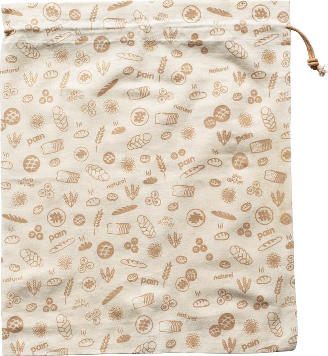 Pebbly Brotbeutel XL
