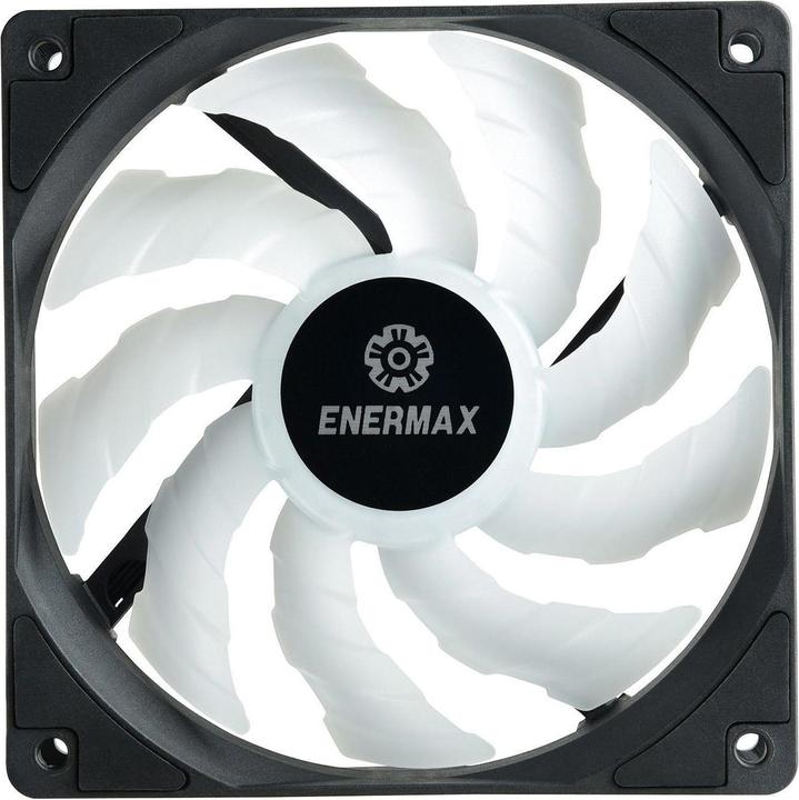 Actual product image Enermax WAK Liqmax III ARGB RGB LGA 2066/AM4/1
