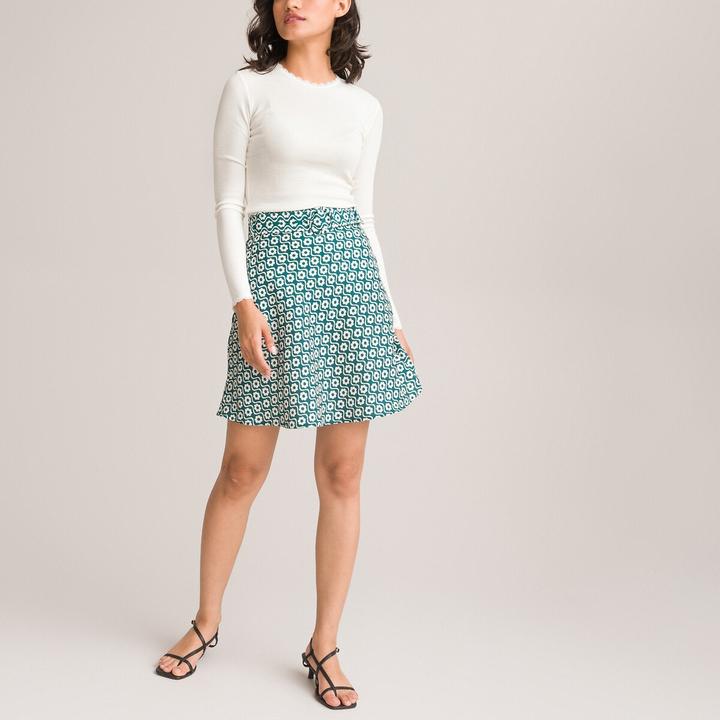 Produktbild La Redoute Collections Langarmshirt (XL)