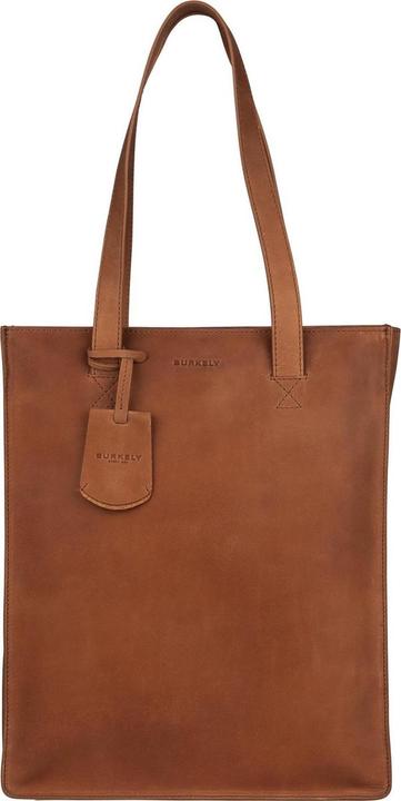 Burkely By Bol.Com Michelle Shopper 13,3 - Laptoptas - Cognac