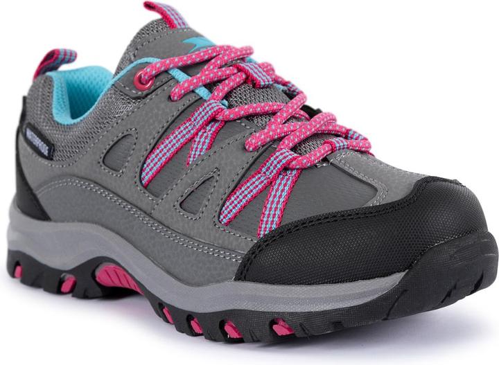 Trespass GILLON II halbhohe Kinder-Outdoorschuhe